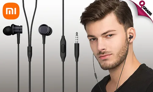 Xiaomi In-Ear Headphones Basic!